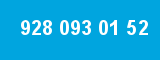 928 093 01 52